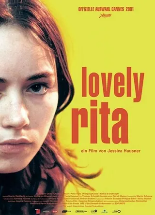 Görsel: TMDB Lovely Rita afişi