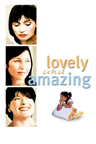 Görsel: TMDB Lovely & Amazing afişi