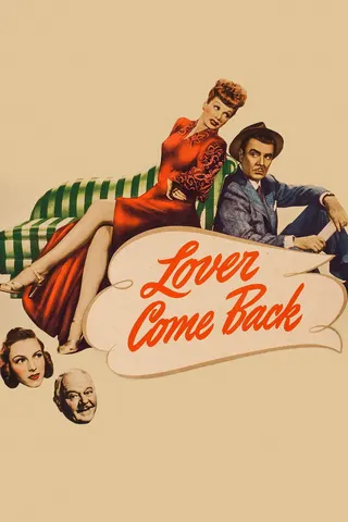 Görsel: TMDB Lover Come Back afişi