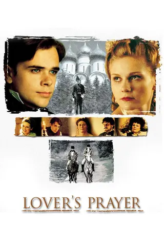 Lover’s Prayer afişi