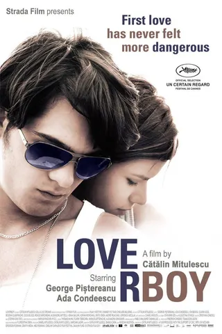 Görsel: TMDB Loverboy afişi