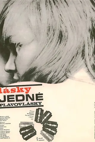 Loves of a Blonde afişi