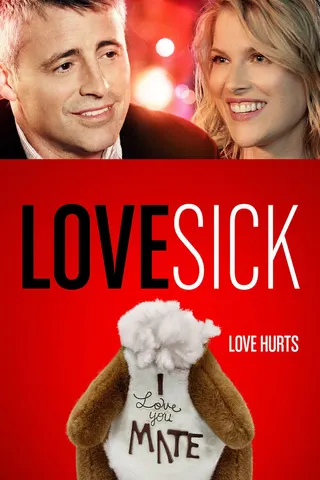 Lovesick afişi