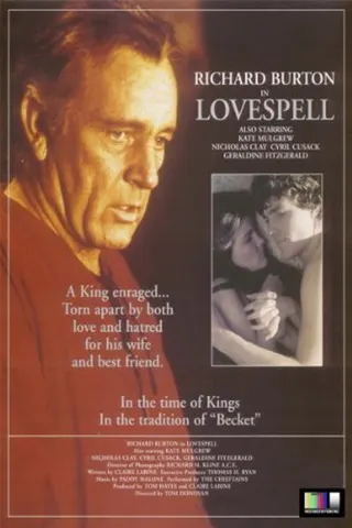 Lovespell afişi