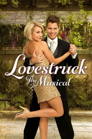 Lovestruck: The Musical afişi
