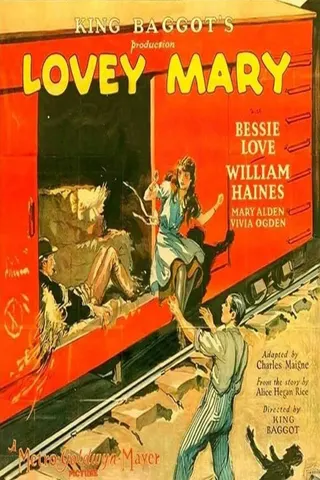 Görsel: TMDB Lovey Mary afişi