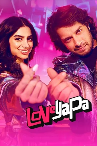 Loveyapa afişi