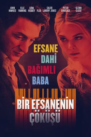 Görsel: TMDB Low Down afişi