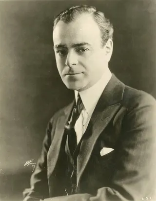 Lowell Sherman