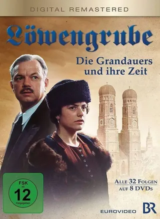 Görsel: TMDB Löwengrube – Die Grandauers und ihre Zeit afişi