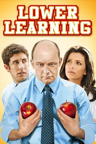 Lower Learning afişi