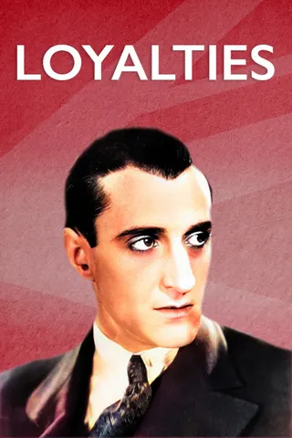 Loyalties afişi
