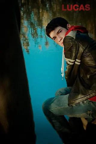 Lucas afişi
