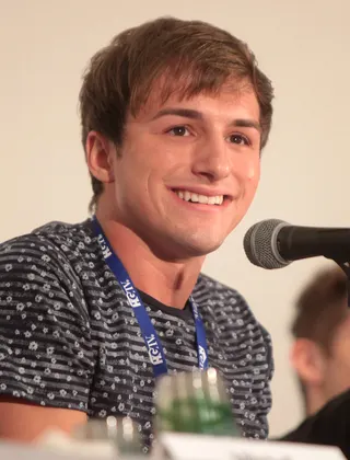 Görsel: Gage Skidmore / CC BY-SA Lucas Cruikshank