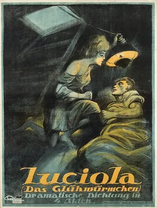 Lucciola afişi