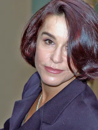 Görsel: Lucelia_Santos_9.jpg: User:Flickr upload bot derivative work: Yanguas (talk) / CC BY Lucélia Santos
