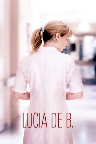 Görsel: TMDB Lucia de B. afişi