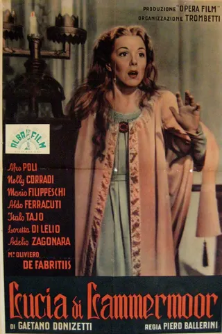 Görsel: TMDB Lucia di Lammermoor afişi