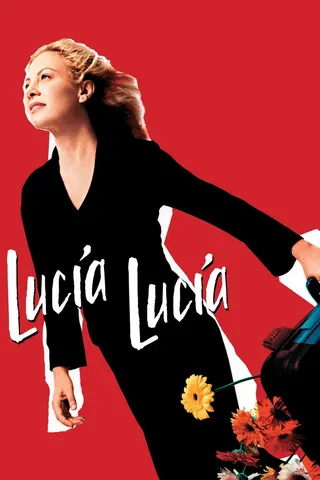 Lucía, Lucía afişi