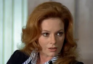 Görsel: Fernando Di Leo / Franco Villa / Kamu malı Luciana Paluzzi