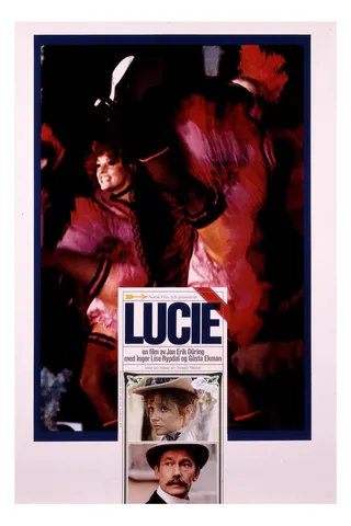 Görsel: TMDB Lucie afişi