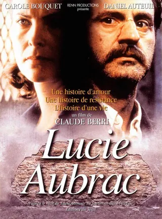 Görsel: TMDB Lucie Aubrac afişi