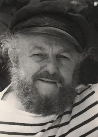 Görsel: Roland Bargeon / CC BY-SA Lucien Barjon