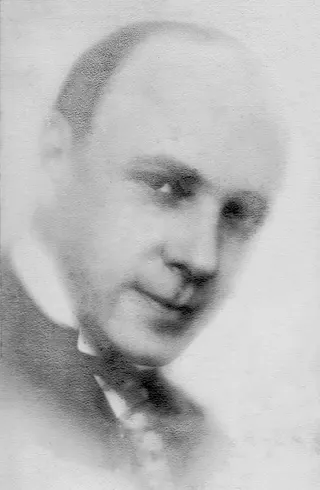 Lucien Callamand
