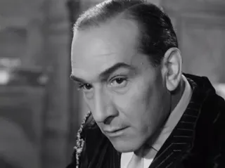 Görsel: Carlo Lizzani / Gianni Di Venanzo / Kamu malı Lucien Gallas