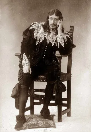 Görsel: Atelier Nadar / Kamu malı Lucien Rozenberg