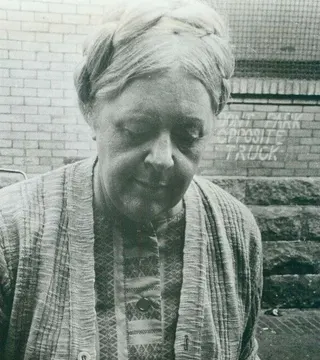 Lucille Benson