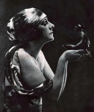 Lucille Carlisle