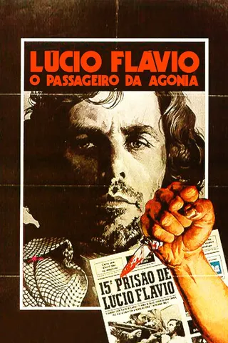 Lucio Flavio afişi