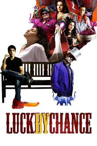 Luck by Chance afişi