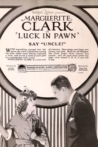 Görsel: TMDB Luck in Pawn afişi
