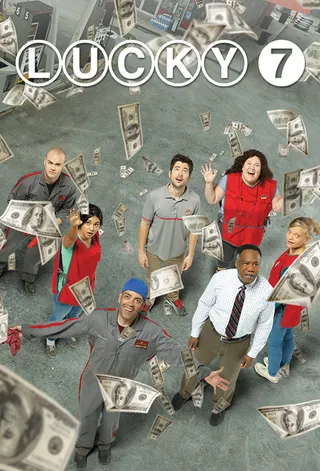 Lucky 7 afişi