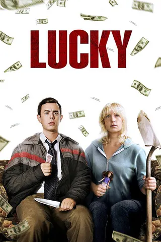 Lucky afişi