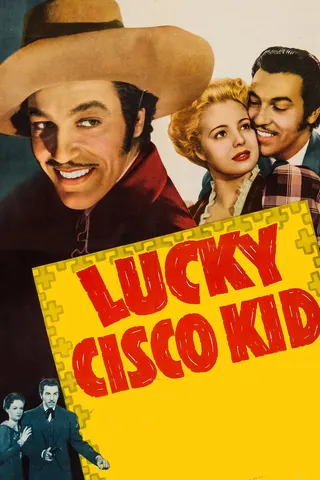 Lucky Cisco Kid afişi
