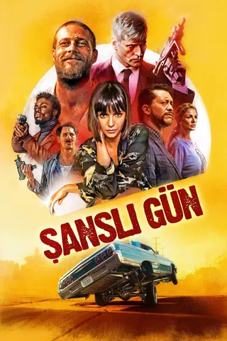 Lucky Day afişi