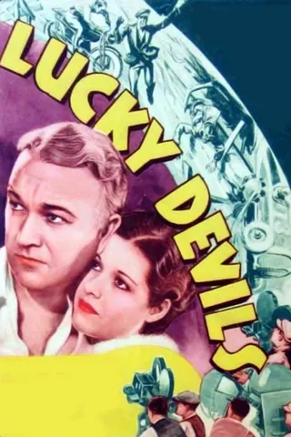 Lucky Devils afişi