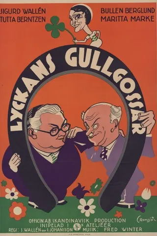 Lucky Devils afişi