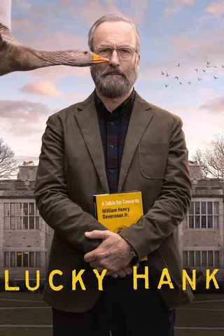 Görsel: TMDB Lucky Hank afişi