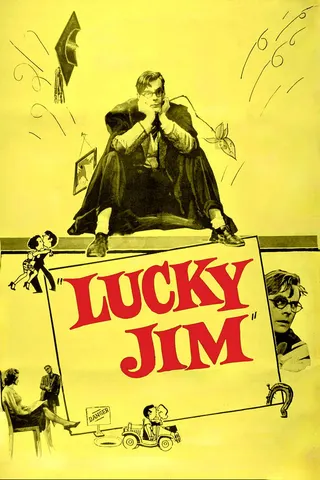 Lucky Jim afişi