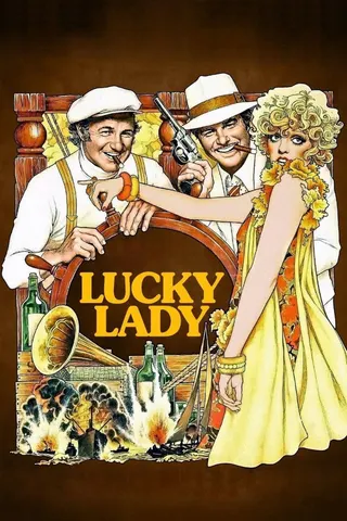 Görsel: TMDB Lucky Lady afişi
