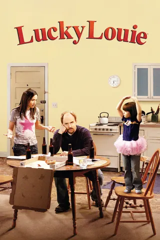 Lucky Louie afişi