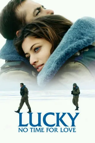Görsel: TMDB Lucky: No Time for Love afişi