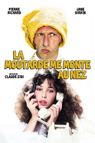 Görsel: TMDB Lucky Pierre afişi