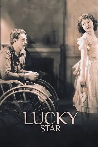 Görsel: TMDB Lucky Star afişi
