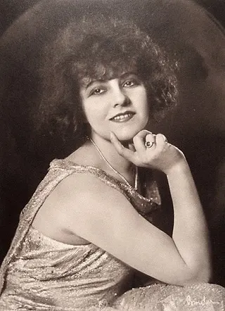 Lucy Doraine