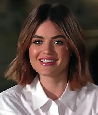 Görsel: MTV UK / CC BY Lucy Hale